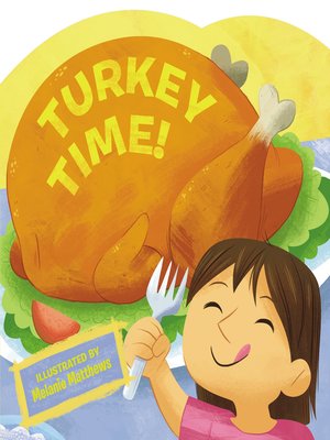 cover image of Turkey Time!